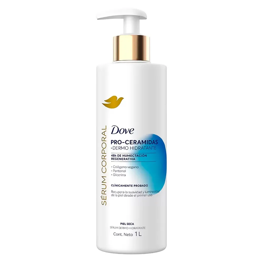 DOVE PRO CERAMIDAS 1L