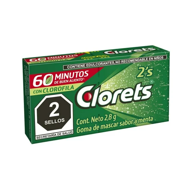 CLORETS