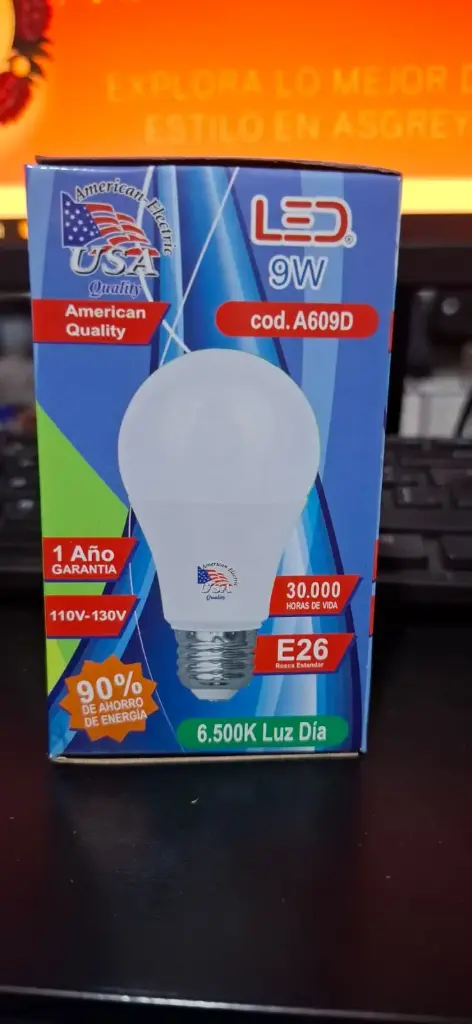 BOMBILLO LED