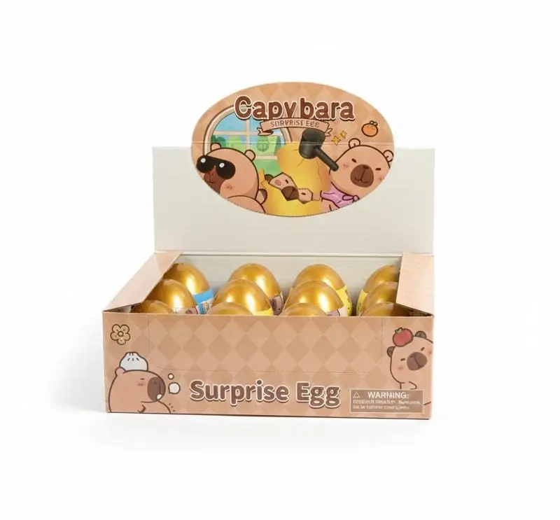 HUEVO SORPRESA CAPIBARA (copia)