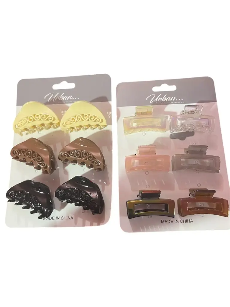 MINI PIRAÑA SET 6 Y 8