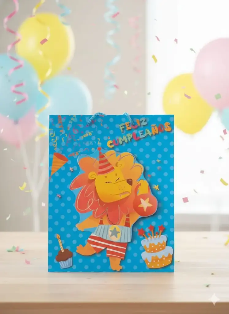 BOLSA DE REGALO M