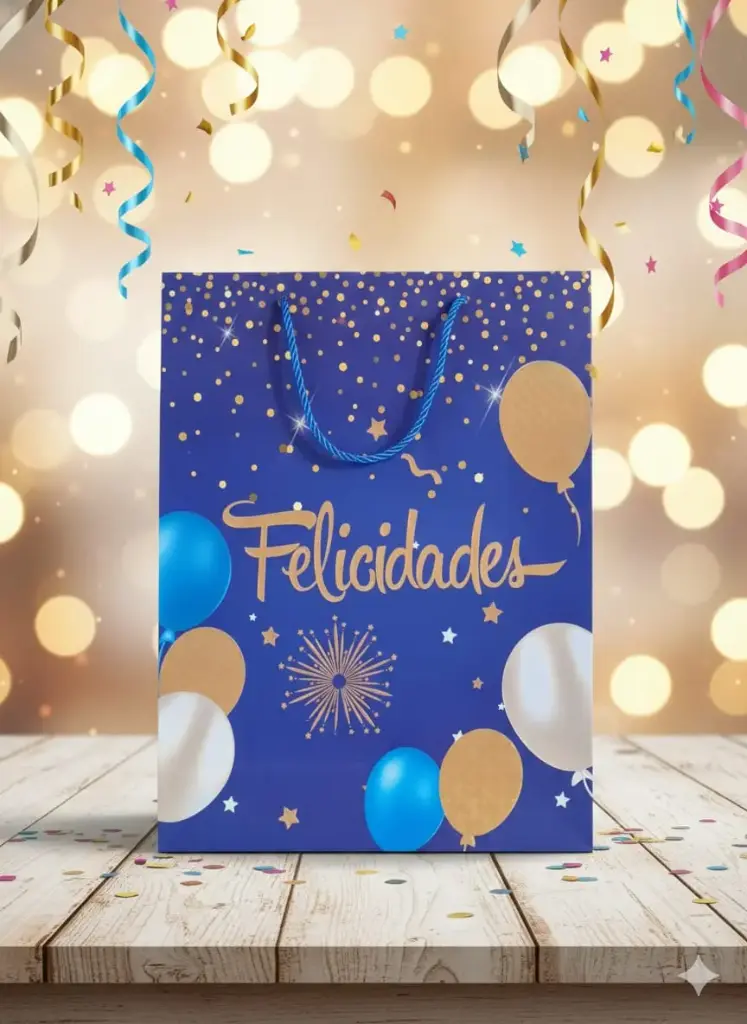 BOLSA DE REGALO L