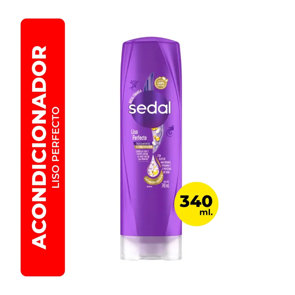ACONDICIONADOR SEDAL 