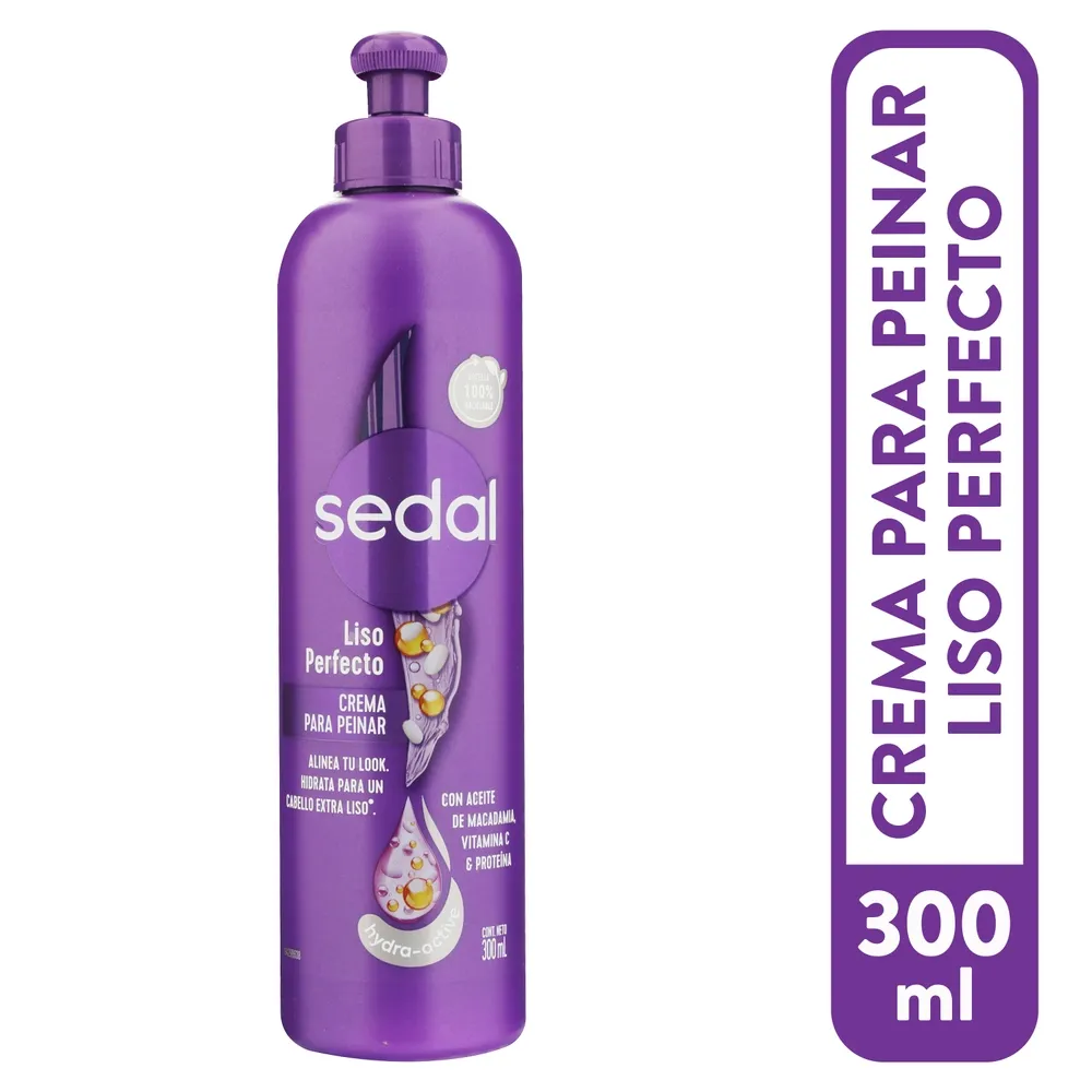 CREMA PARA PEINAR SEDAL 300ML