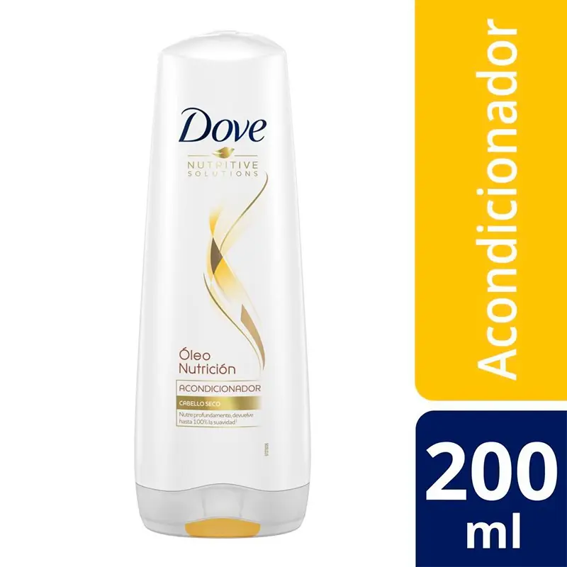 ACONDICIONADOR DOVE 200ML