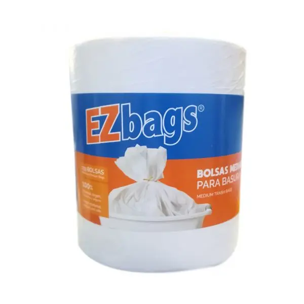 BOLSAS DE BASURA ROLLO 139 UND