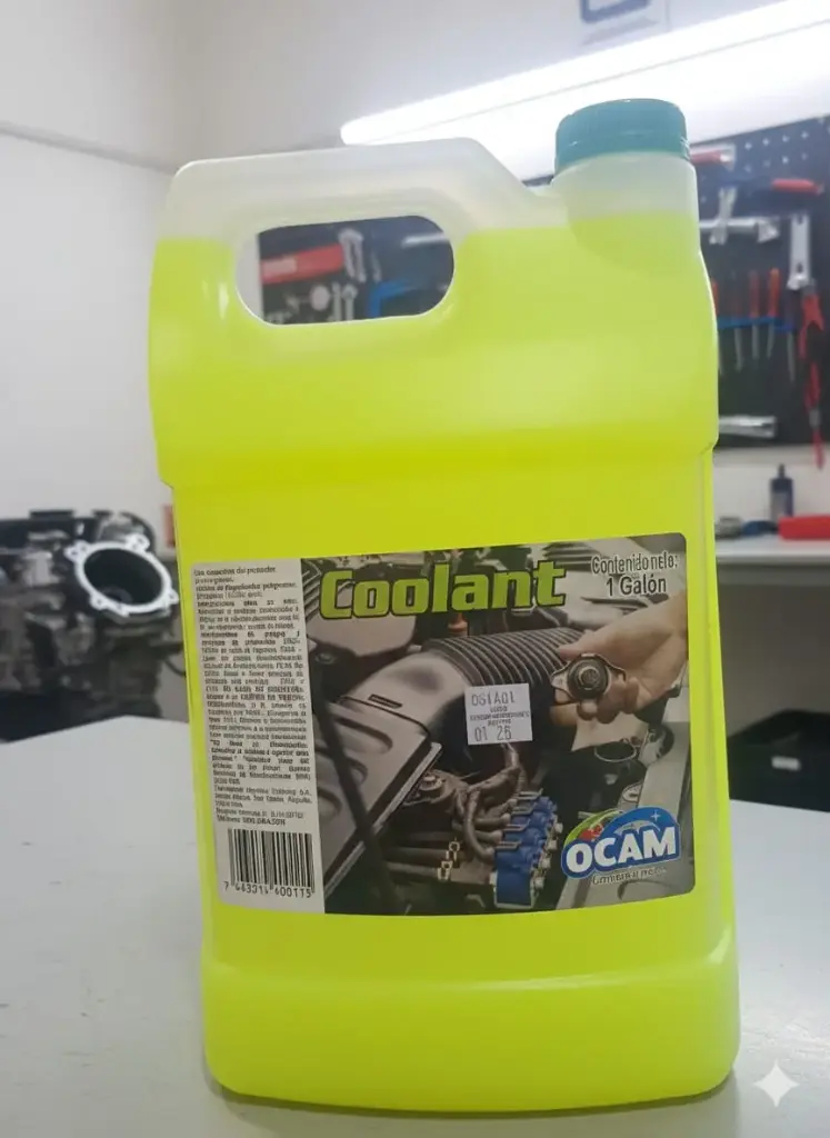 COOLANT