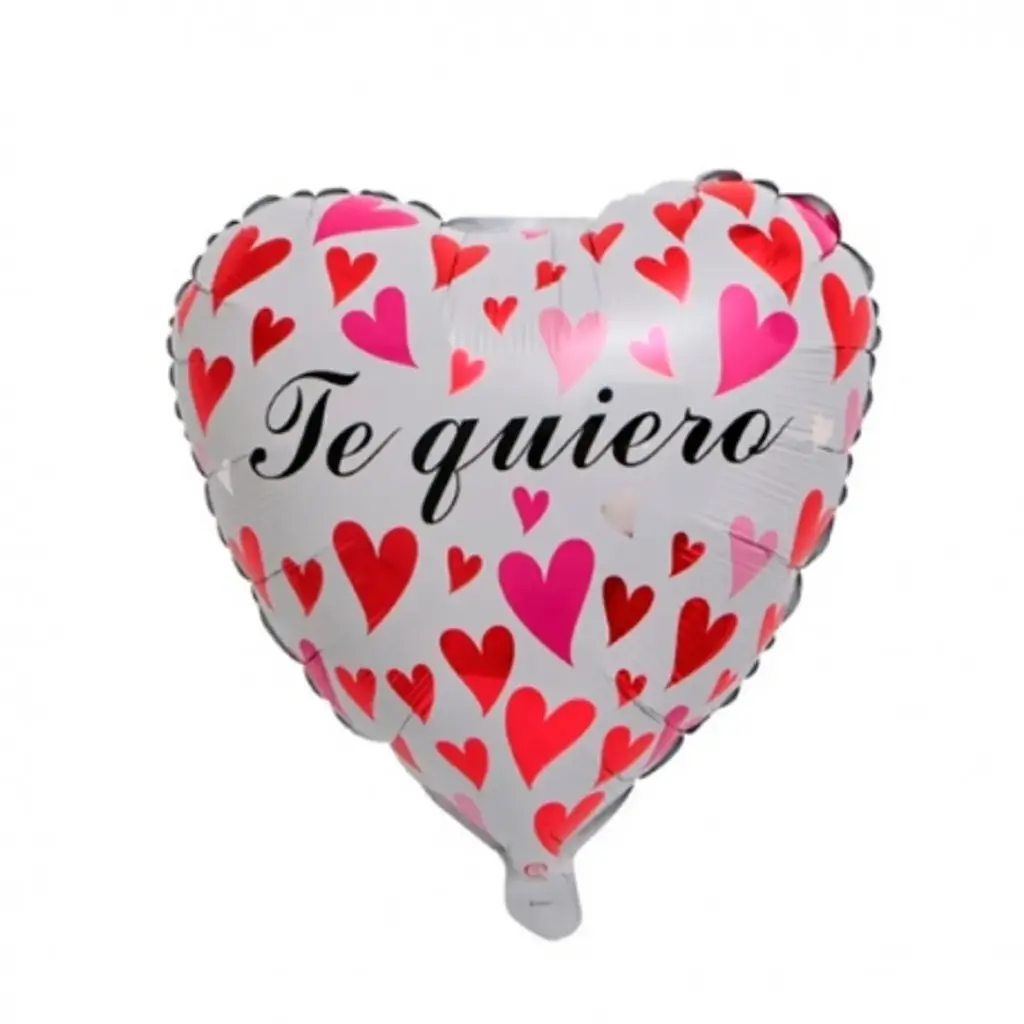 GLOBO DE SAN VALENTIN