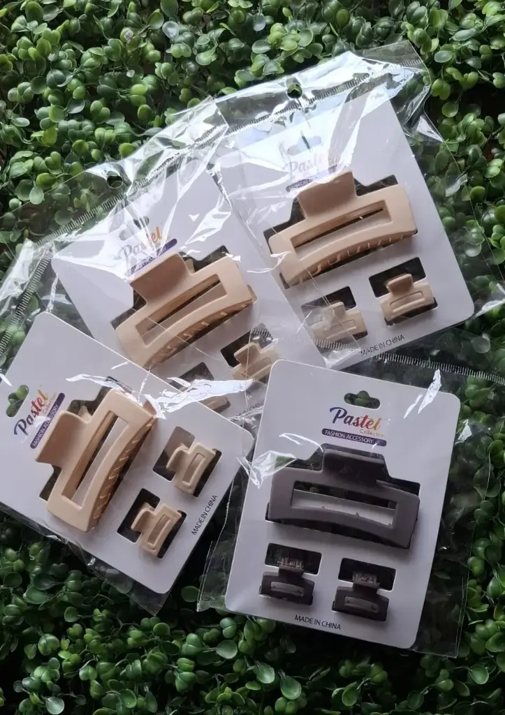 SET PRENSAS PARA CABELLO