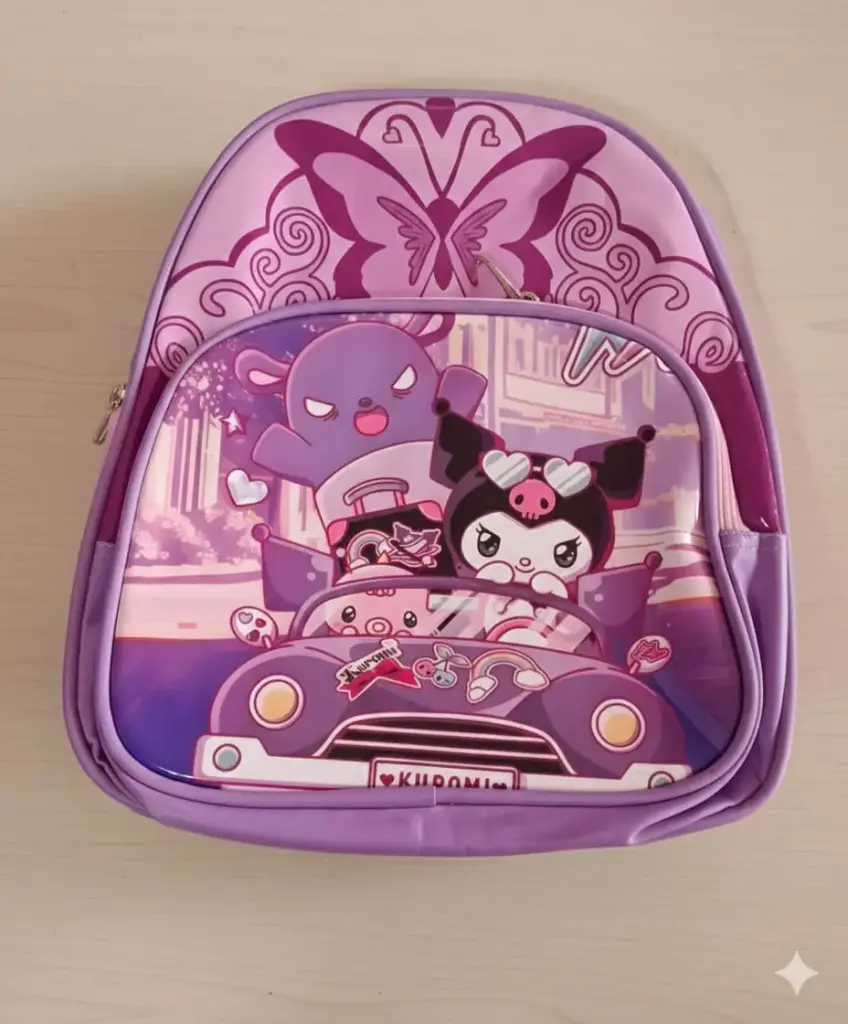 MOCHILA INFANTIL