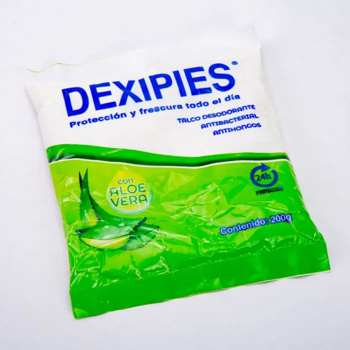 TALCO DEXIPIES