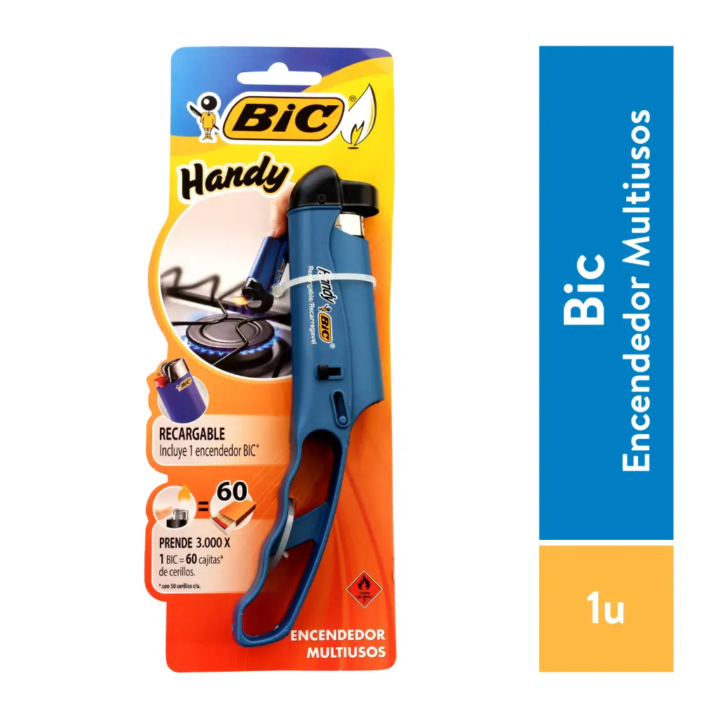 ENCENDEDOR BIC