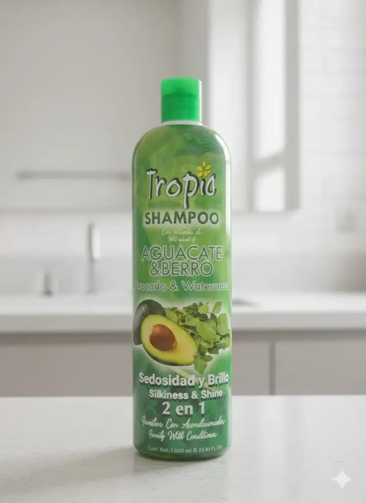 SHAMPOO TROPIC