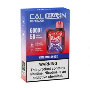 VAPE 6000 PUFF