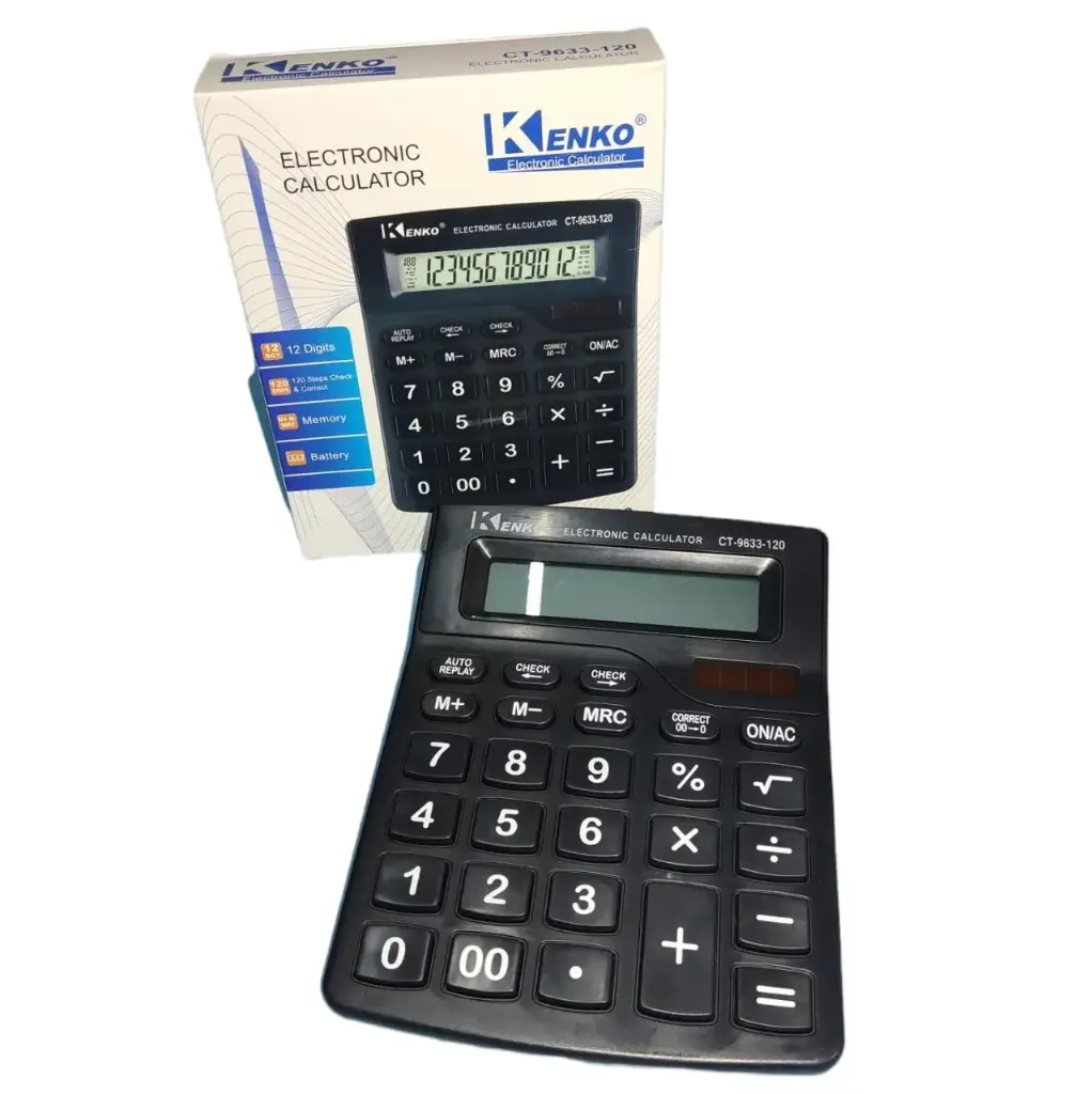CALCULADORA KENKO