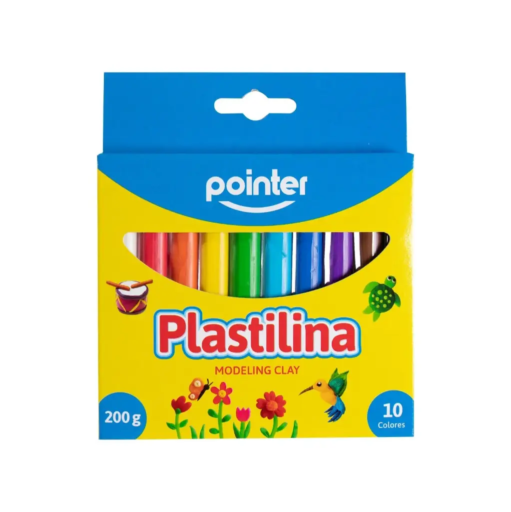 PLASTILINA GRANDE