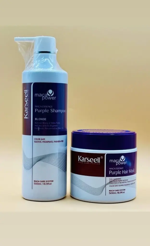  KARSELL MATIZANTE SHAMPOO