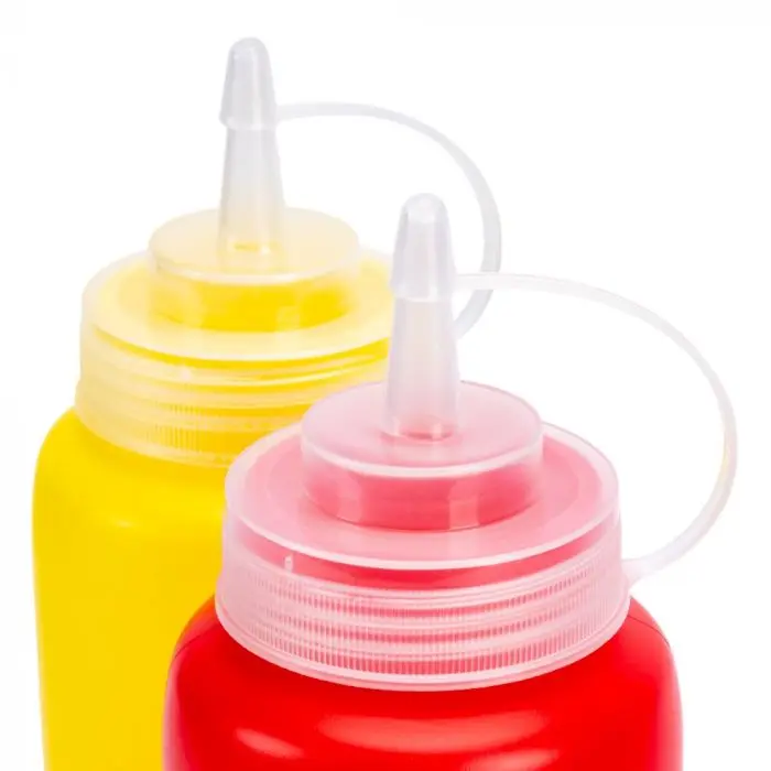 CONTENEDOR PARA SALSA 350ML