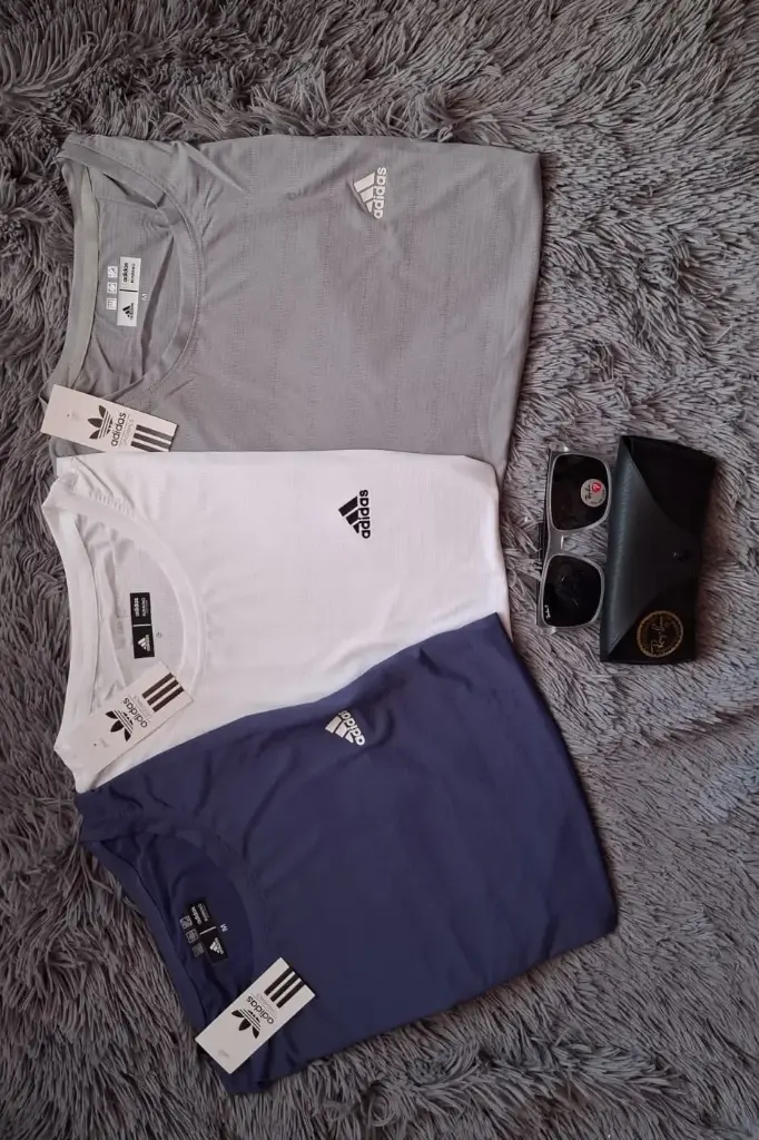 CAMISA DEPORTIVA
