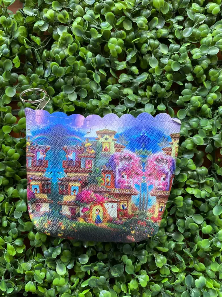 MONEDEROS DE ENCANTO
