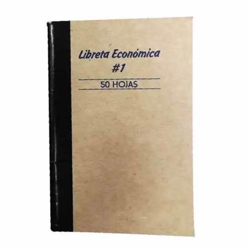 LIBRETA#1