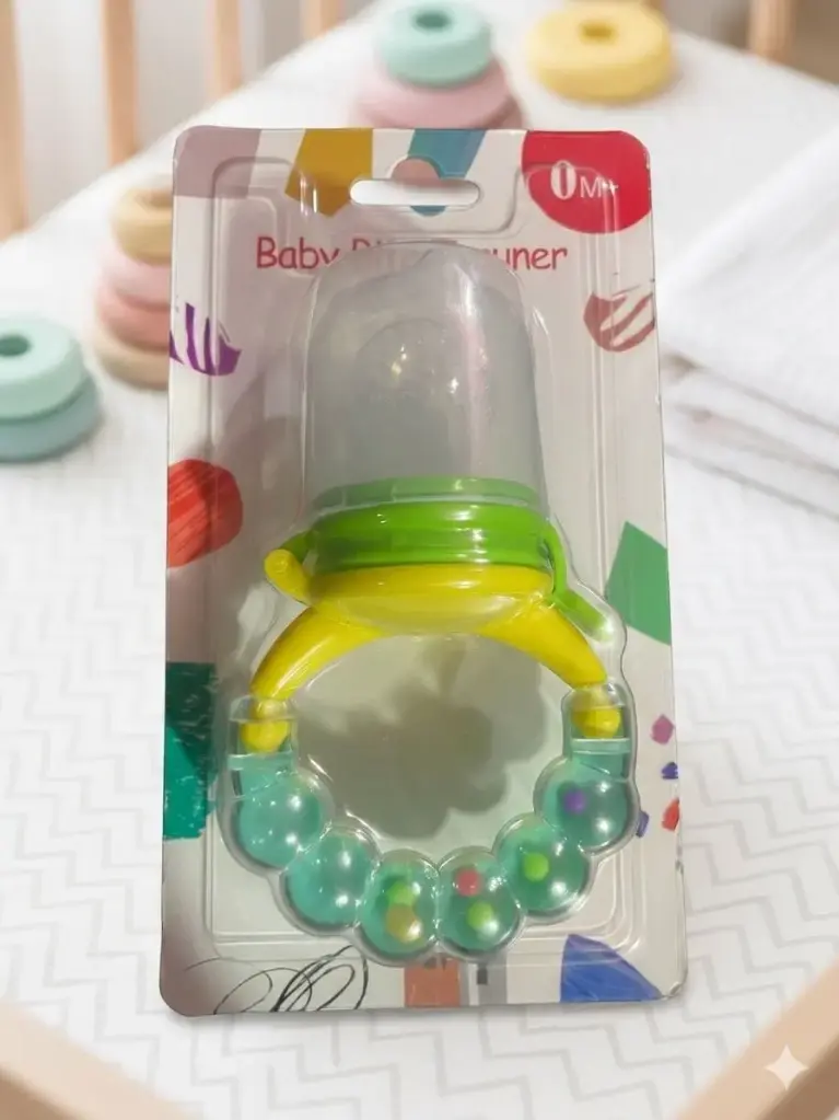 MORDILLO BEBE CON SONIDO