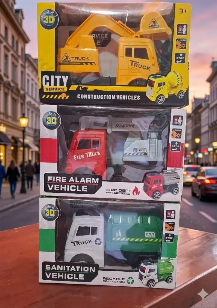 CARROS DE CONTRUCCION