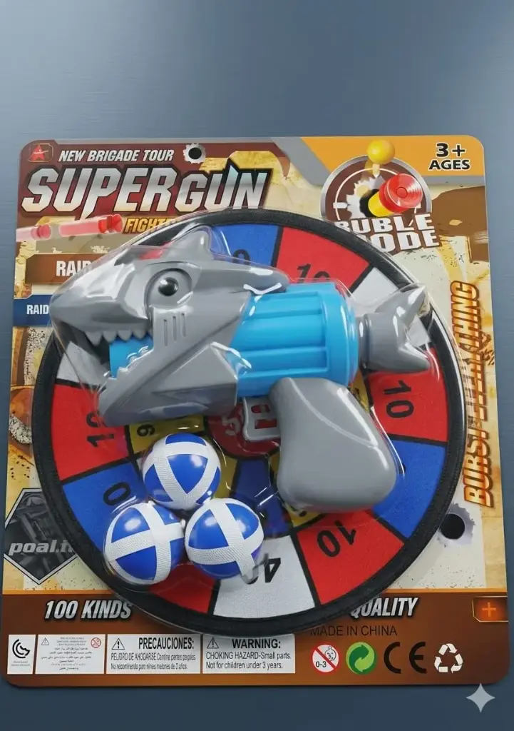 DISPENSADOR DE BOLAS