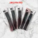 LIMAS CUADRADAS y REDONDAS