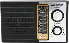 RADIO DE BANDA