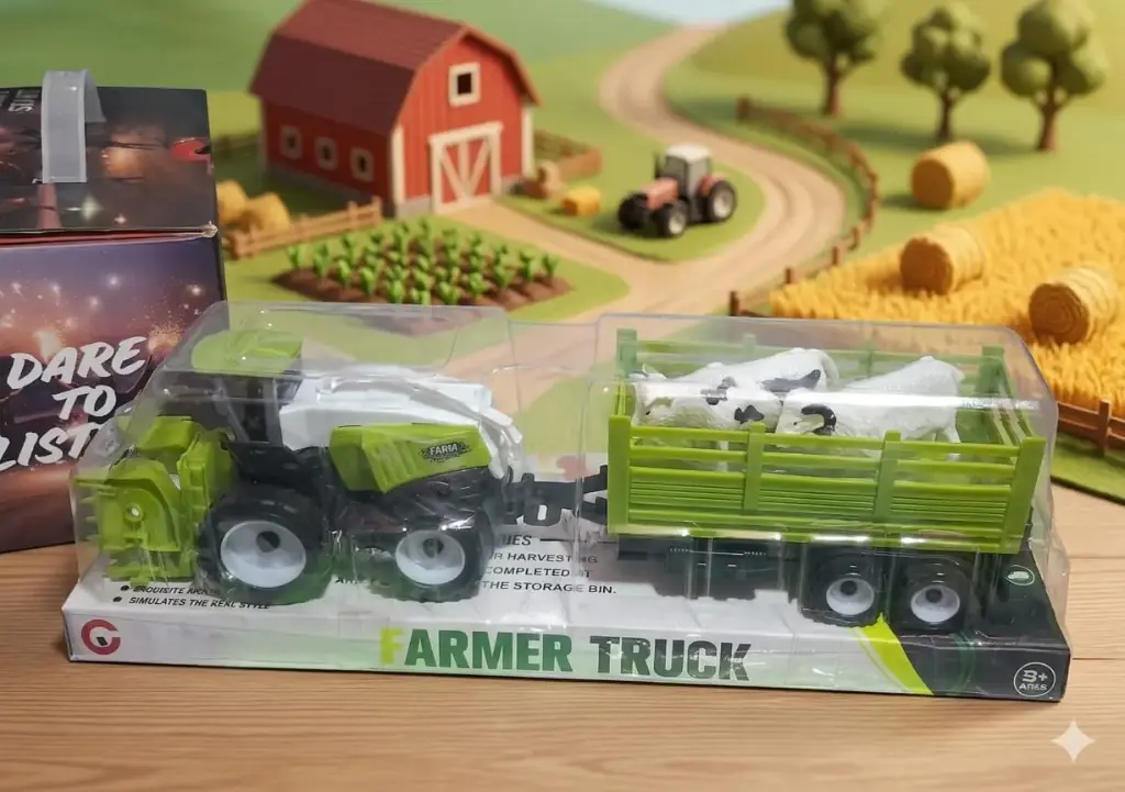 TRACTOR GRANJA