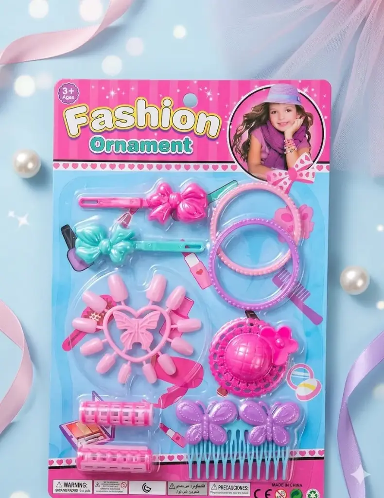 JUEGO DE BELLEZA