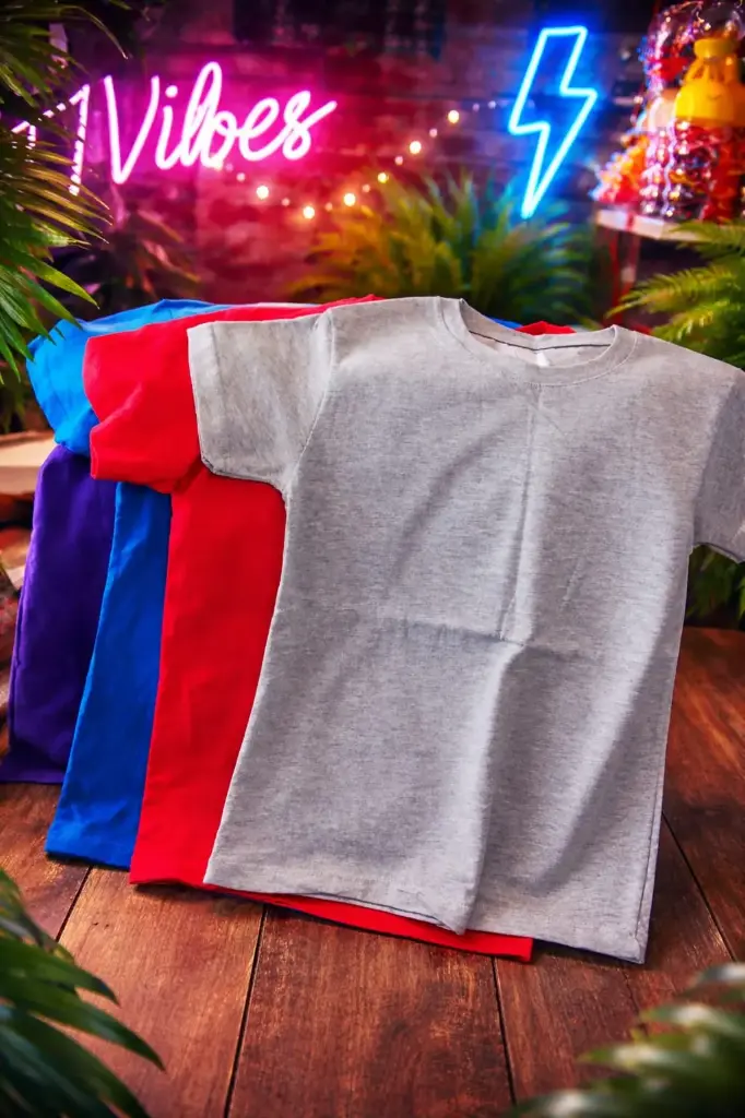 CAMISETAS