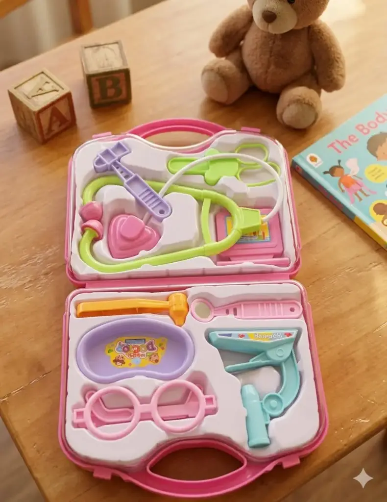 KIT DE DOCTOR