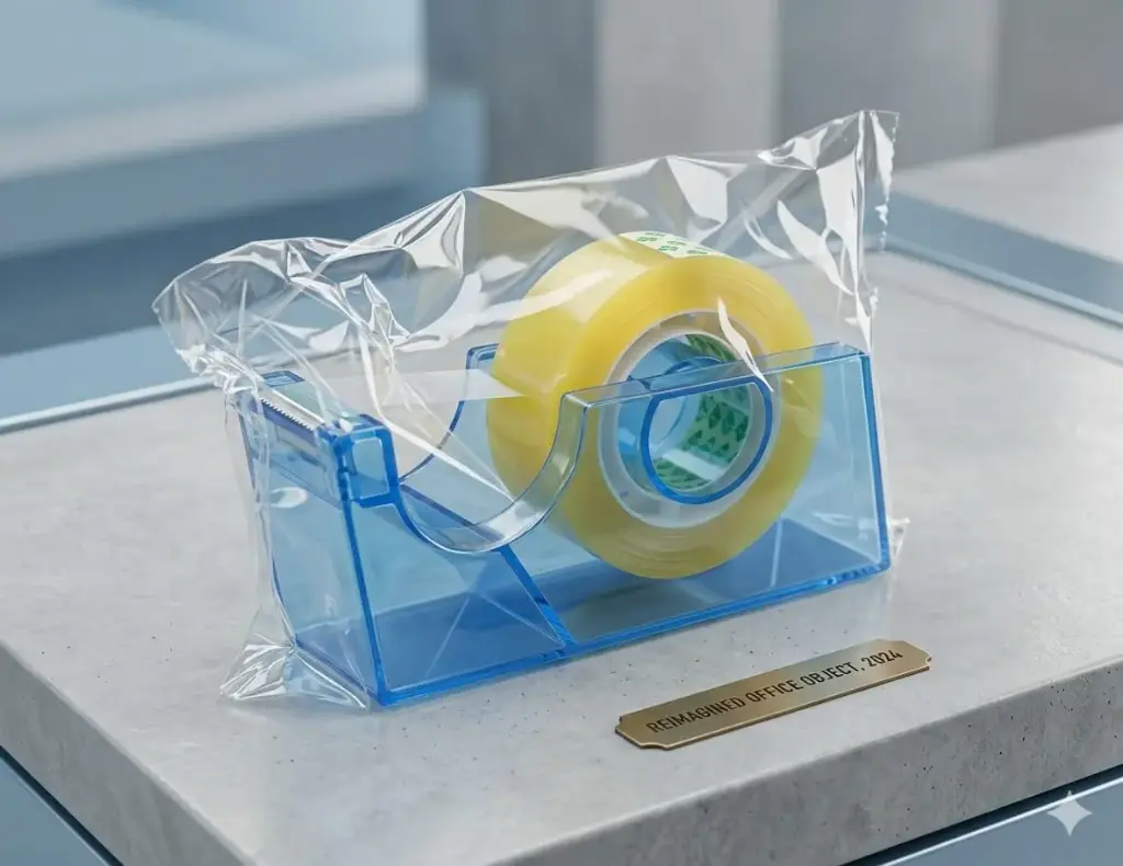 MAQUINA PARA CINTA PLASTICA