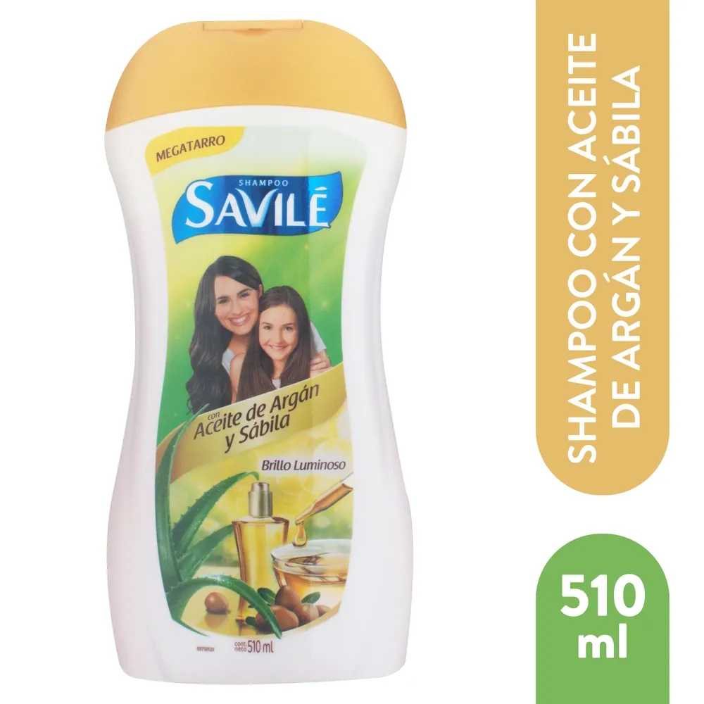 SAVILE SHAMPOO Y ACONDICIONADOR