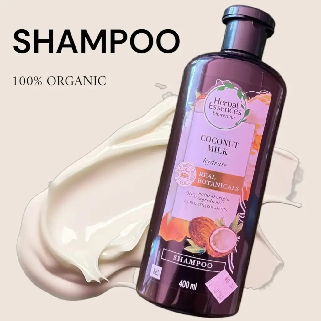 SHAMPOO HERBAL ESSENCES