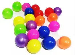 PELOTA PLASTICA