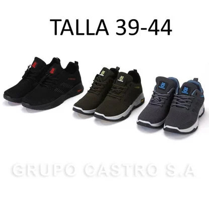 TENIS UNISEX