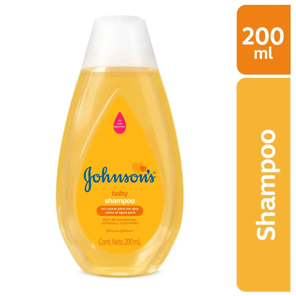 SHAMPOO BABY JHONSONS