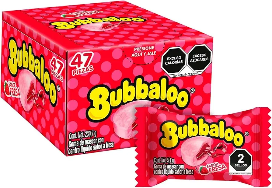 BUBBALOO