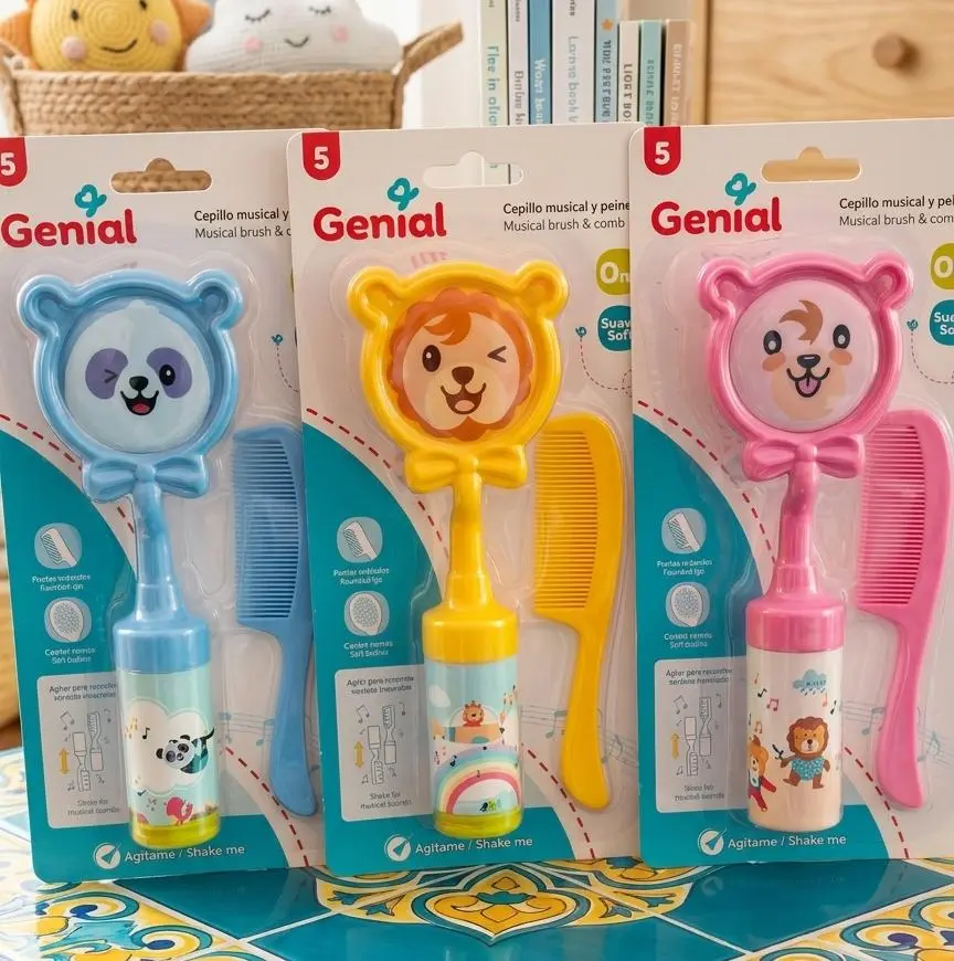CEPILLO PARA BEBE