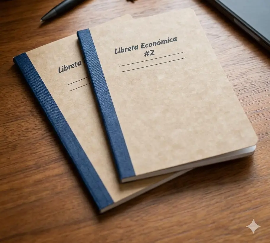 LIBRETA #2