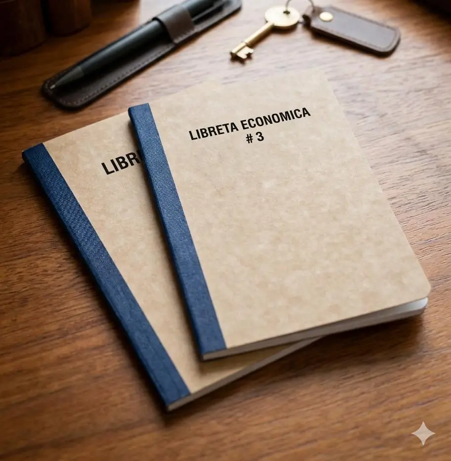 LIBRETA #3