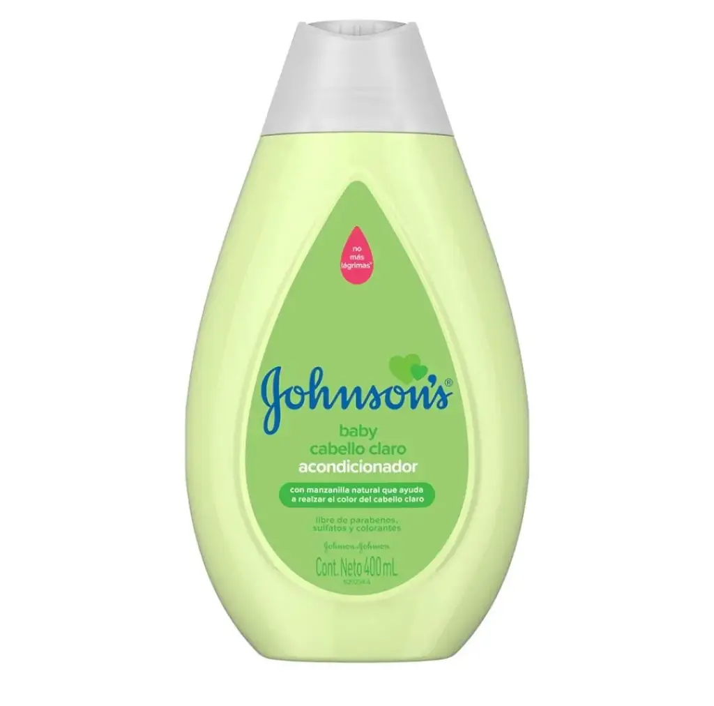 ACONDICIONADOR BABY JHONSONS