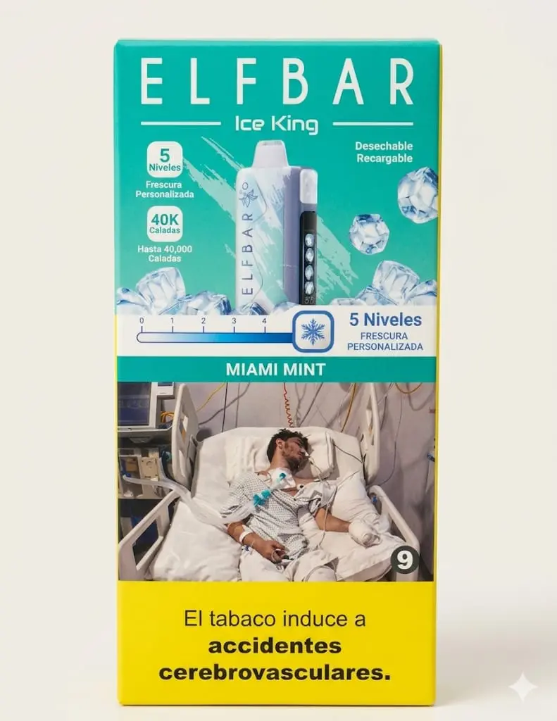 ELFBAR 40000