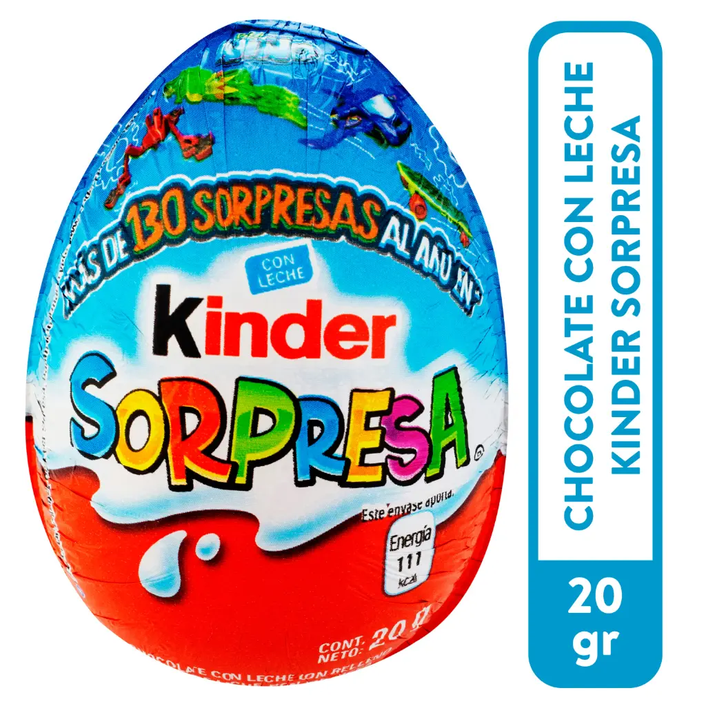 HUEVO SORPRESA