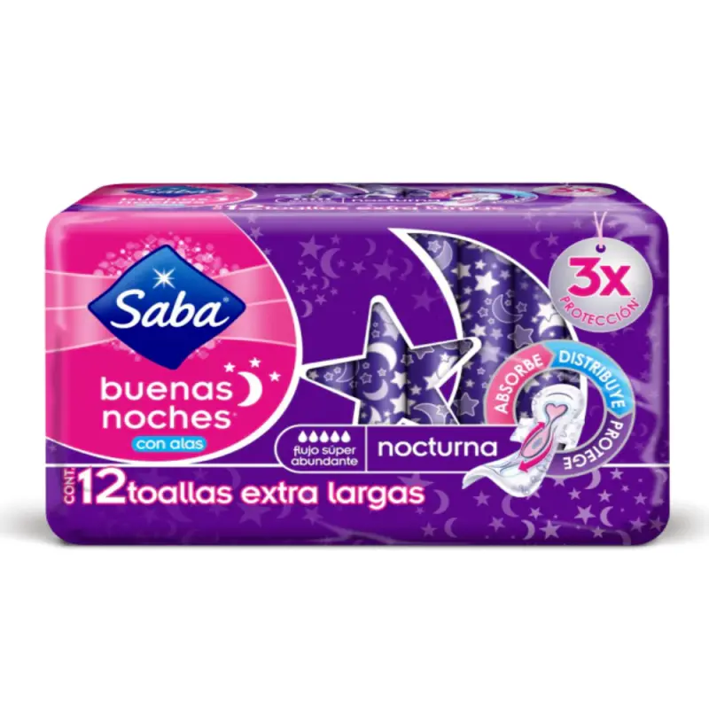 SABAS BUENAS NOCHES 12