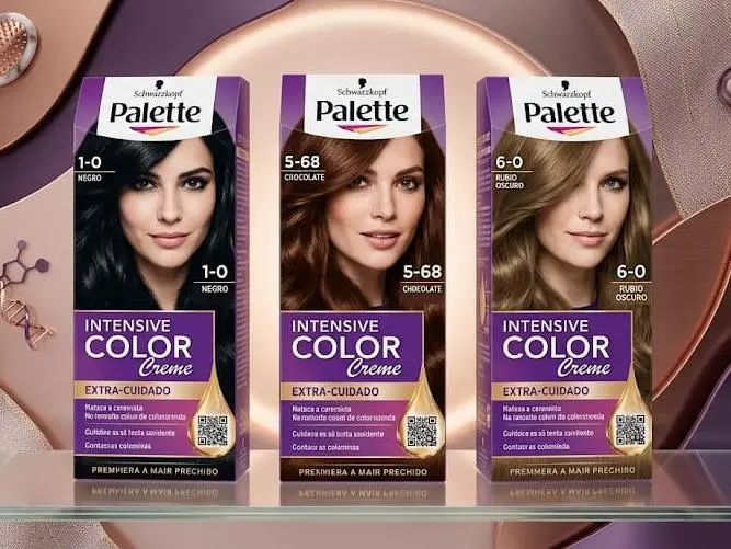 PALETTE SEMIKIT